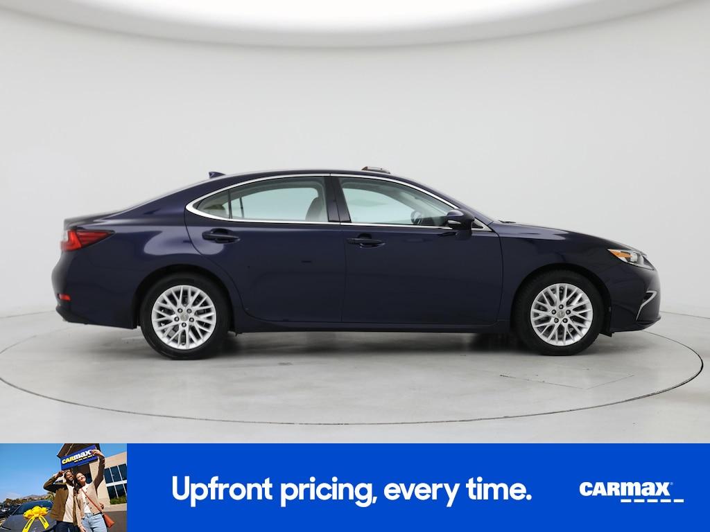 used 2016 Lexus ES 350 car, priced at $17,998