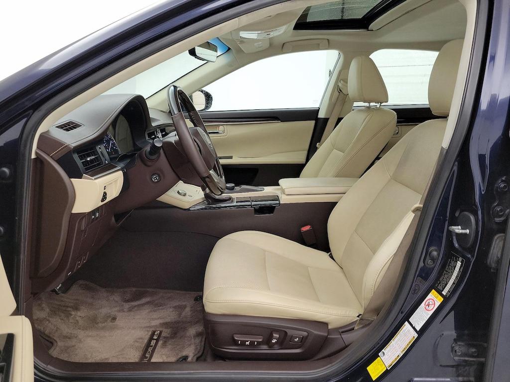 used 2016 Lexus ES 350 car, priced at $17,998