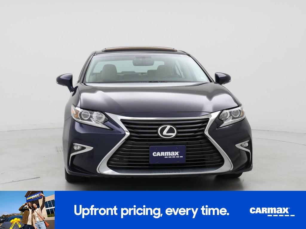 used 2016 Lexus ES 350 car, priced at $17,998