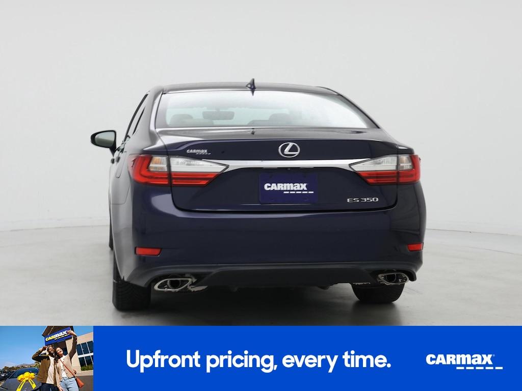 used 2016 Lexus ES 350 car, priced at $17,998