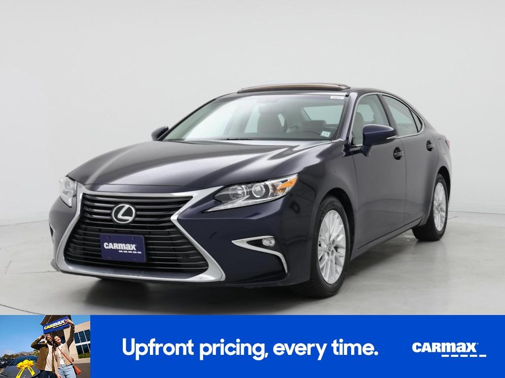 used 2016 Lexus ES 350 car, priced at $17,998