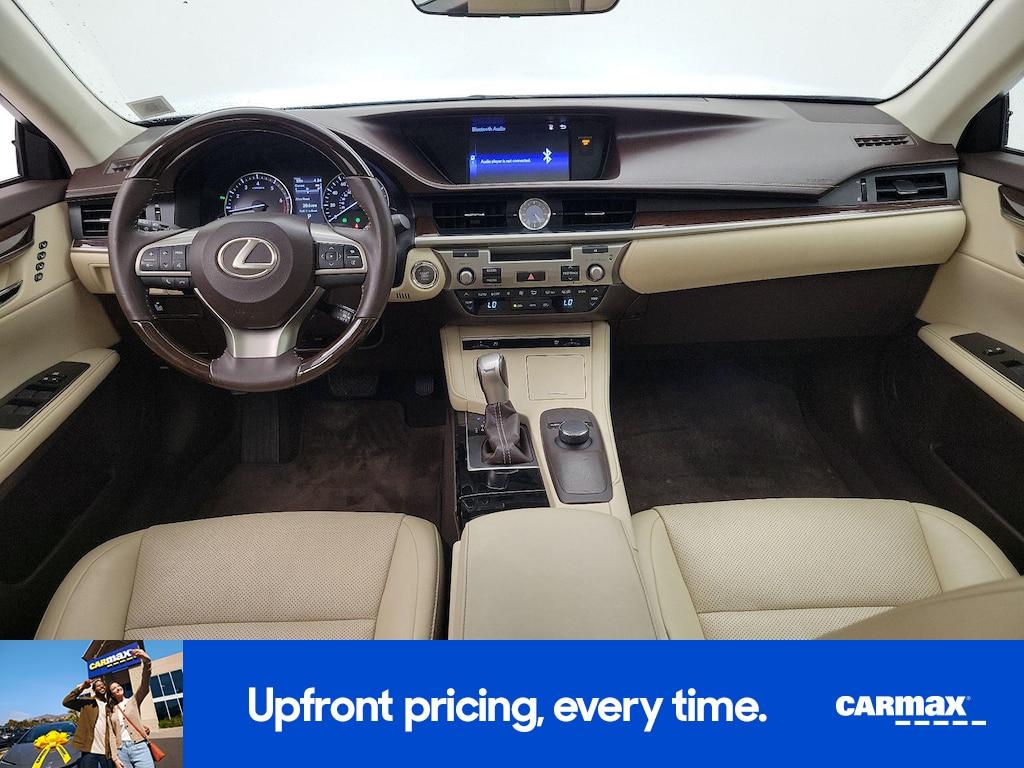 used 2016 Lexus ES 350 car, priced at $17,998