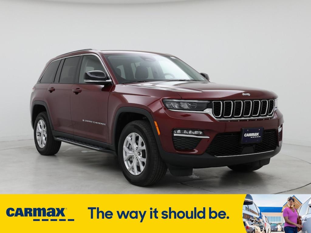 used 2023 Jeep Grand Cherokee car, priced at $37,998