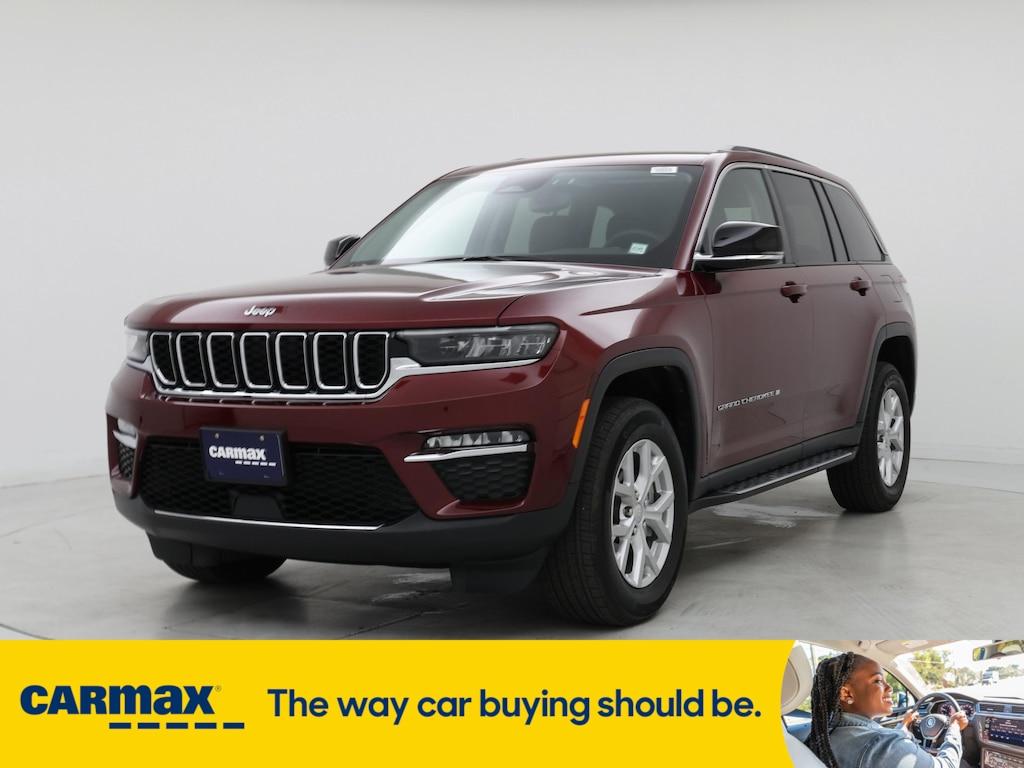 used 2023 Jeep Grand Cherokee car, priced at $37,998