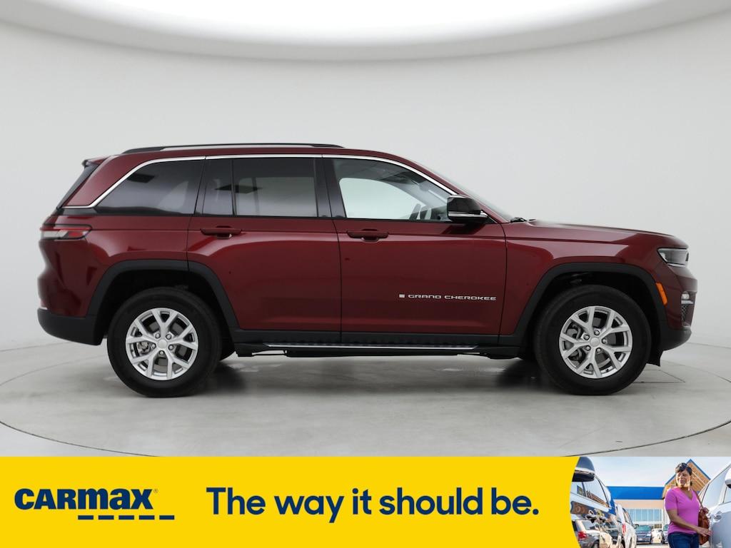 used 2023 Jeep Grand Cherokee car, priced at $37,998