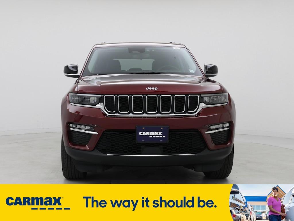 used 2023 Jeep Grand Cherokee car, priced at $37,998