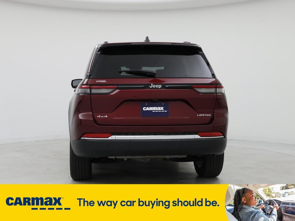 used 2023 Jeep Grand Cherokee car, priced at $37,998