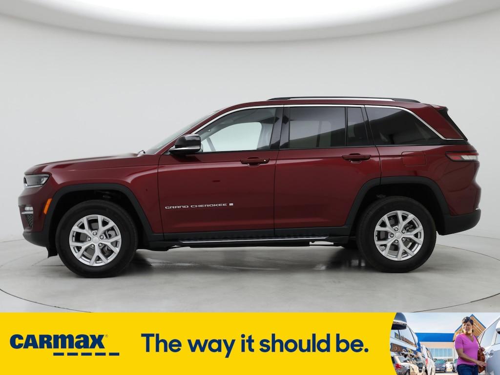 used 2023 Jeep Grand Cherokee car, priced at $37,998