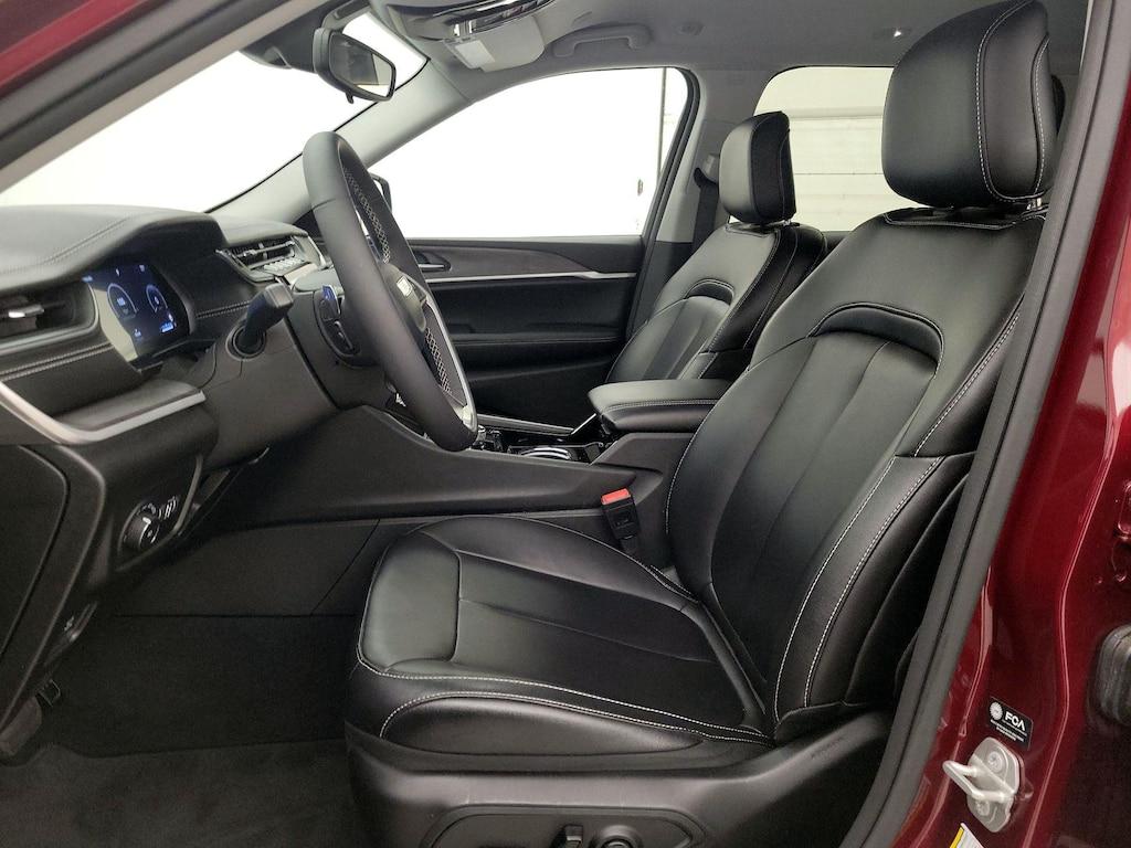 used 2023 Jeep Grand Cherokee car, priced at $37,998