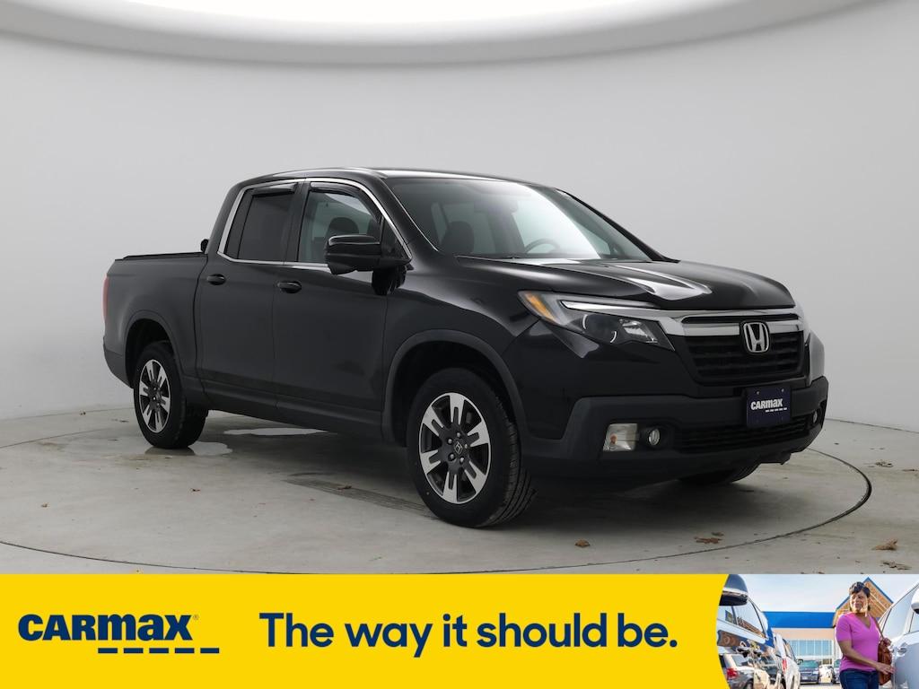 used 2018 Honda Ridgeline car, priced at $23,998