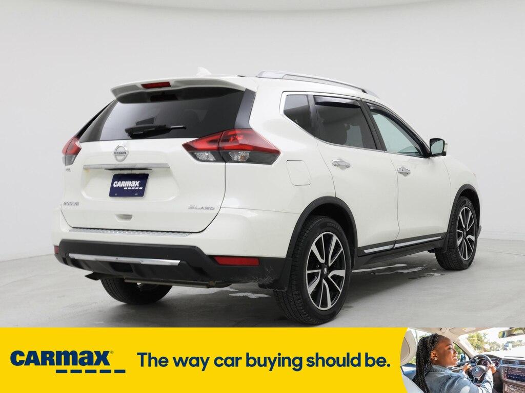 used 2018 Nissan Rogue car, priced at $18,998