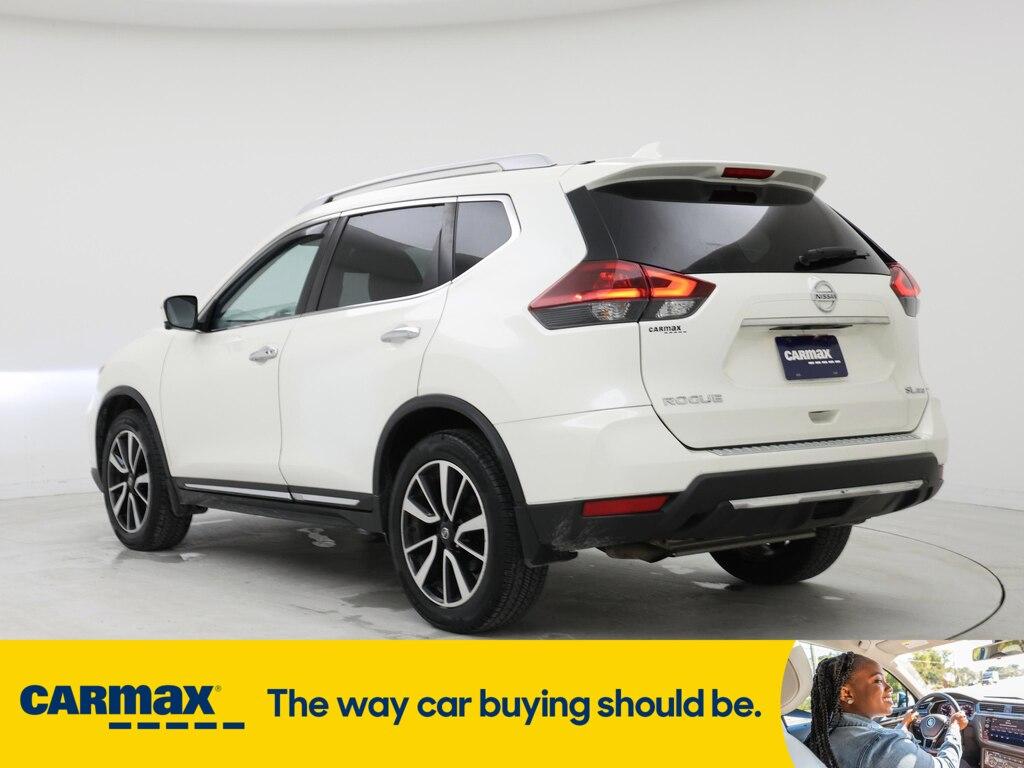 used 2018 Nissan Rogue car, priced at $18,998