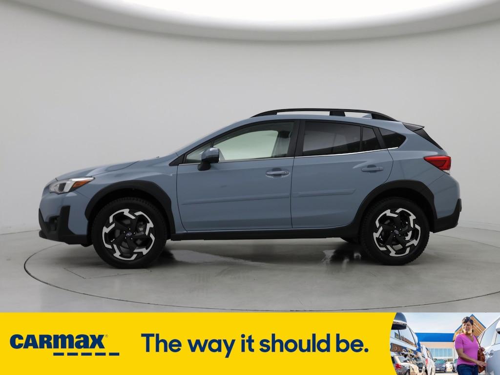 used 2023 Subaru Crosstrek car, priced at $29,998