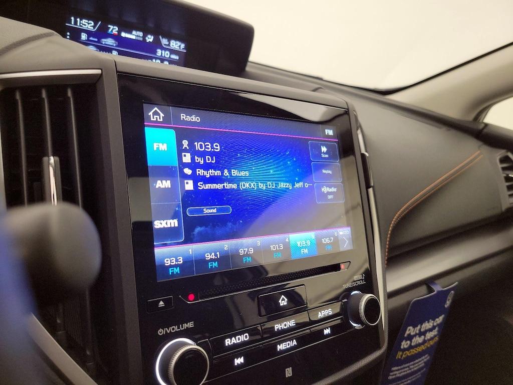 used 2023 Subaru Crosstrek car, priced at $29,998