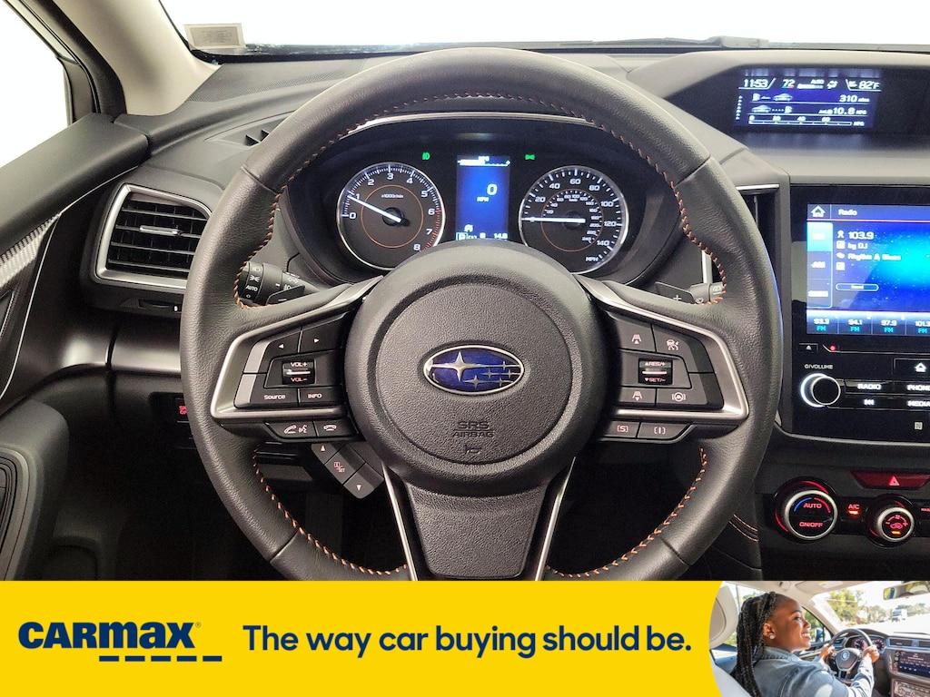 used 2023 Subaru Crosstrek car, priced at $29,998