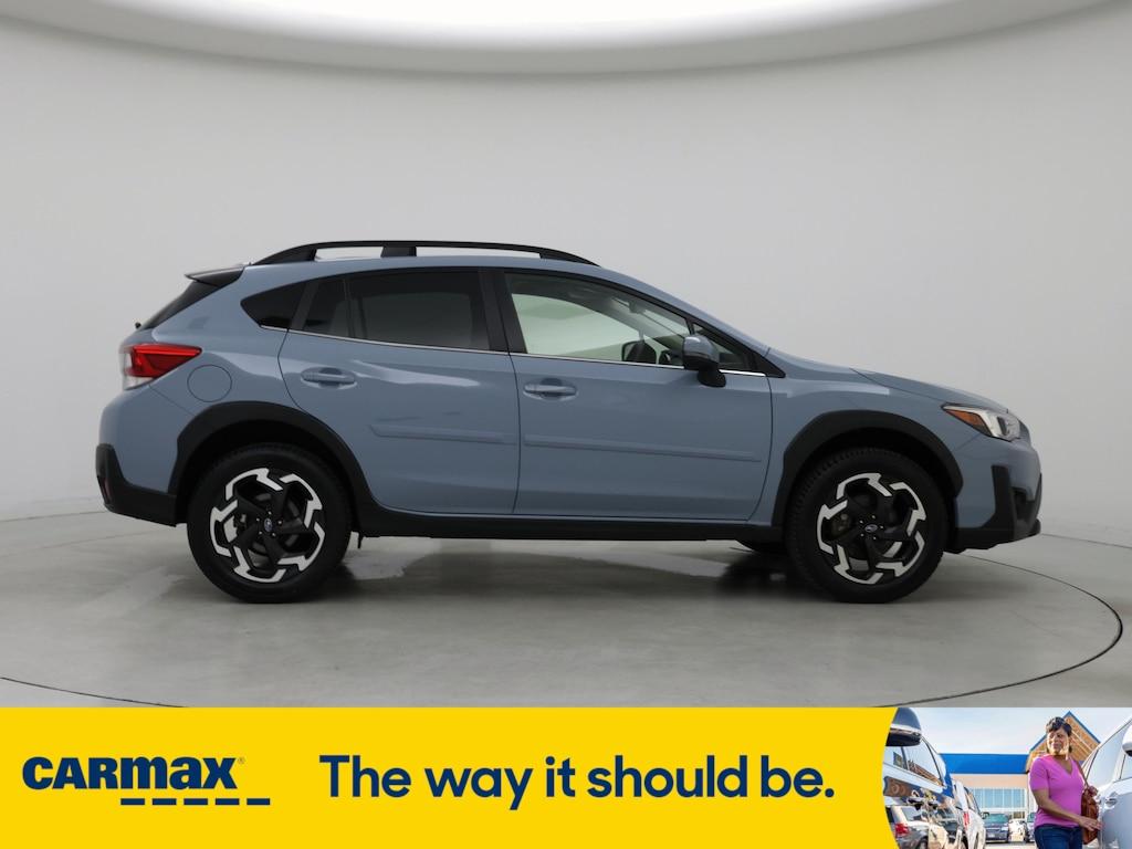 used 2023 Subaru Crosstrek car, priced at $29,998