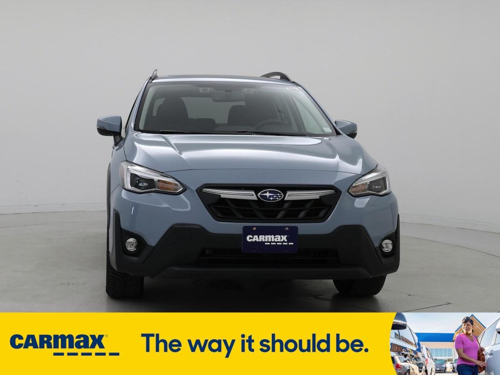 used 2023 Subaru Crosstrek car, priced at $29,998