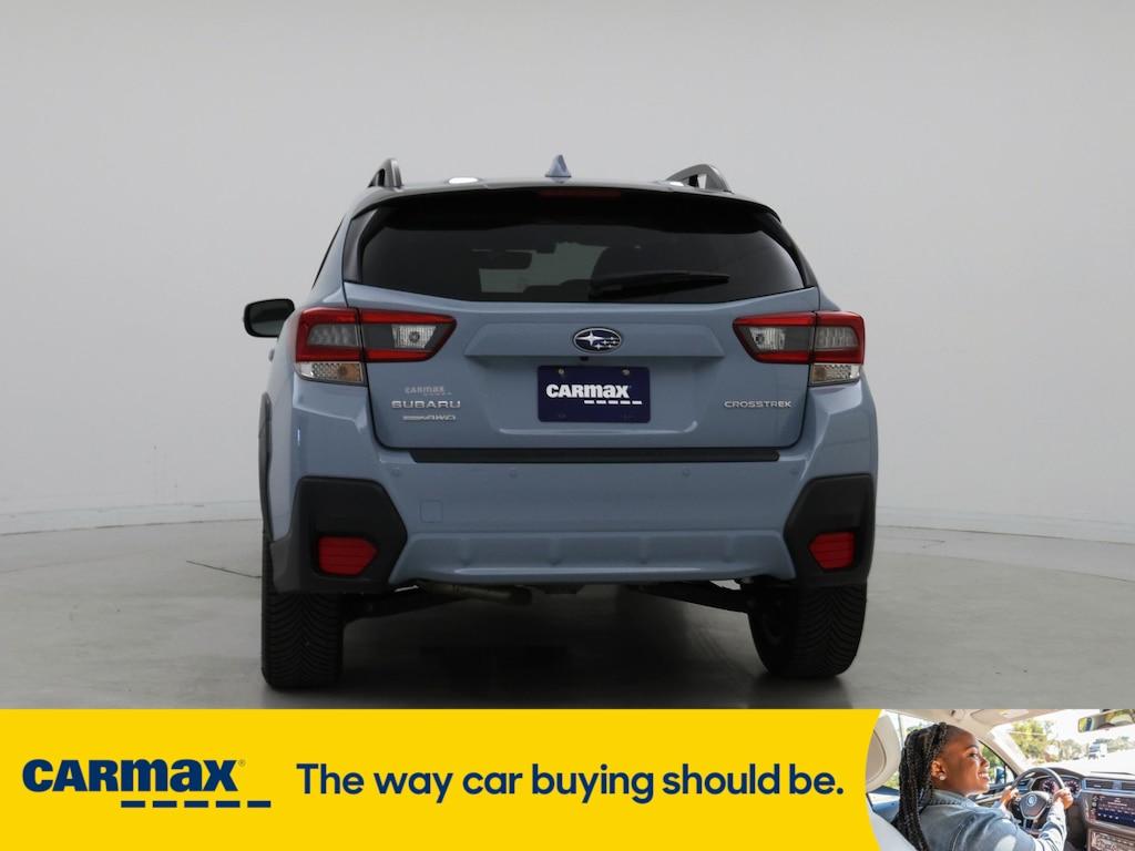 used 2023 Subaru Crosstrek car, priced at $29,998