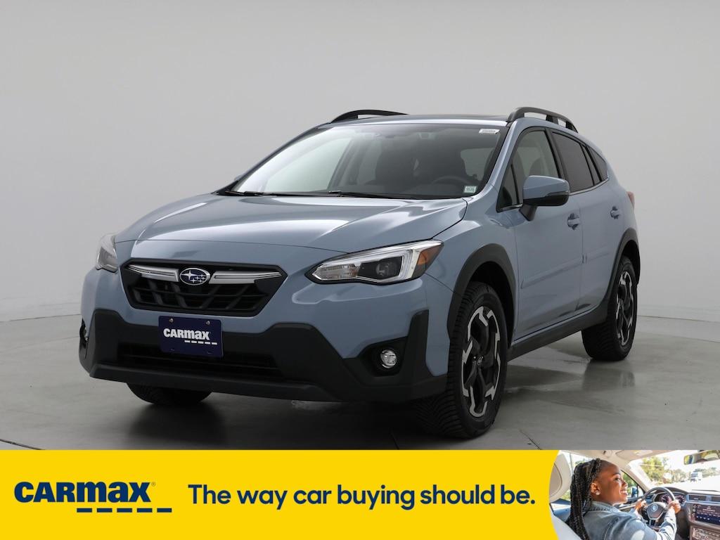 used 2023 Subaru Crosstrek car, priced at $29,998
