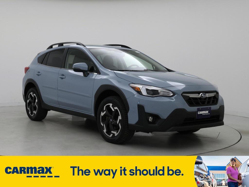 used 2023 Subaru Crosstrek car, priced at $29,998