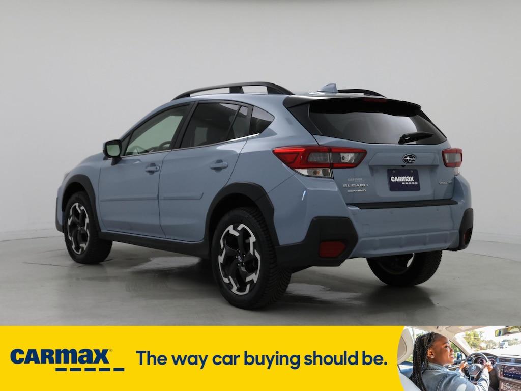 used 2023 Subaru Crosstrek car, priced at $29,998