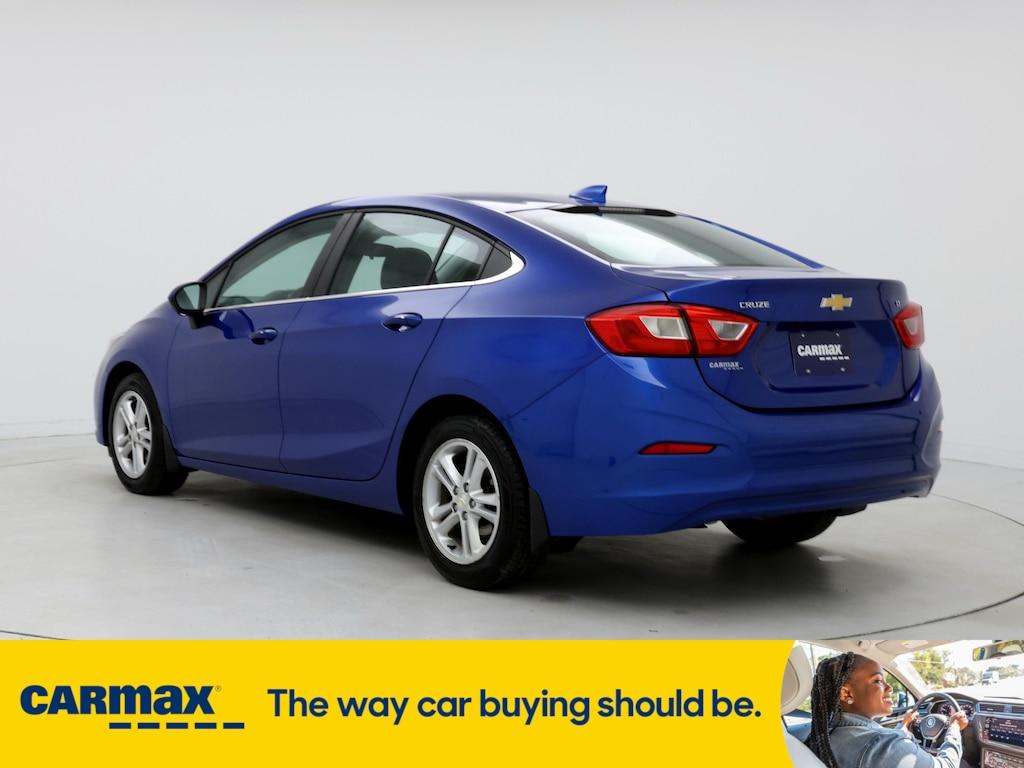 used 2018 Chevrolet Cruze car, priced at $14,998