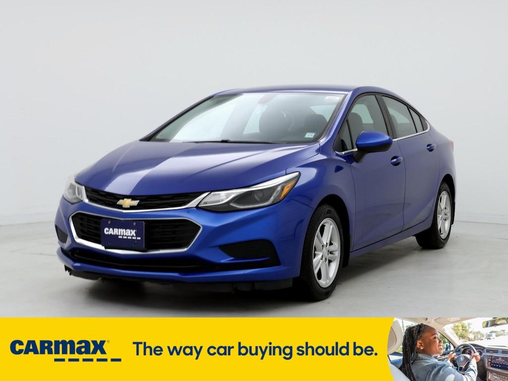 used 2018 Chevrolet Cruze car, priced at $14,998