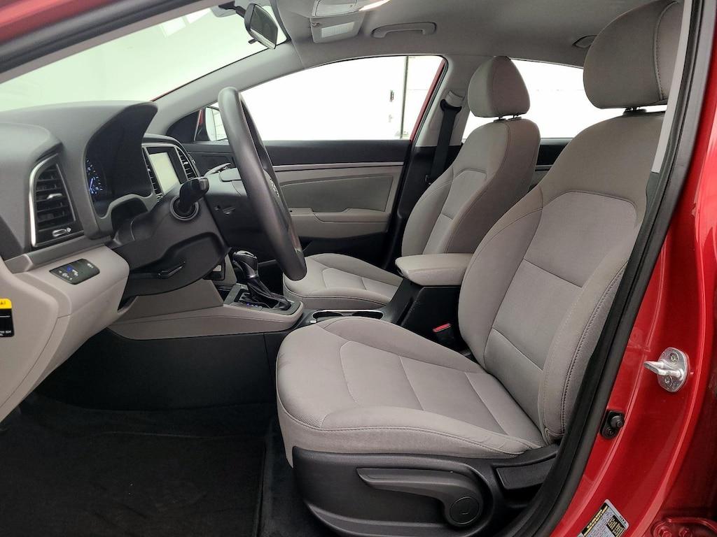 used 2018 Hyundai Elantra car, priced at $12,998