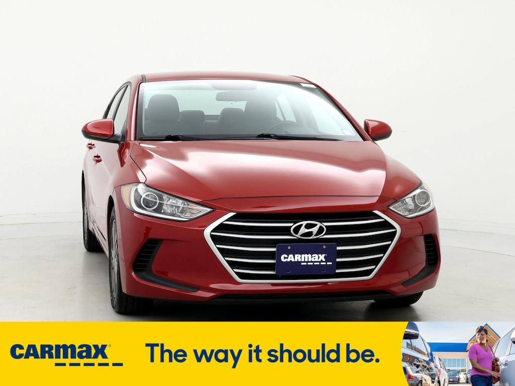 used 2018 Hyundai Elantra car, priced at $12,998