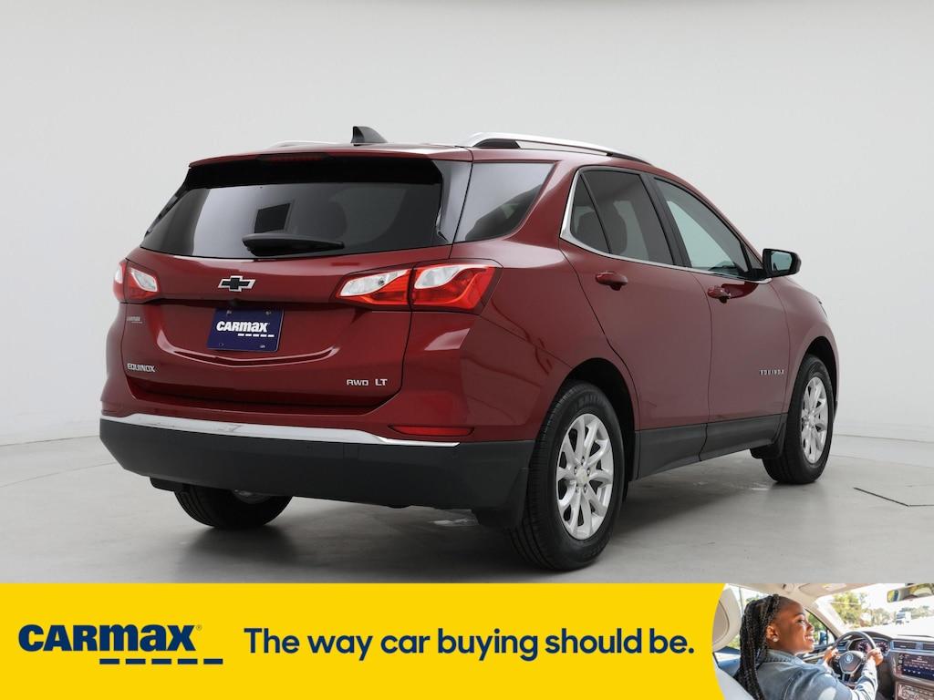 used 2021 Chevrolet Equinox car, priced at $22,998