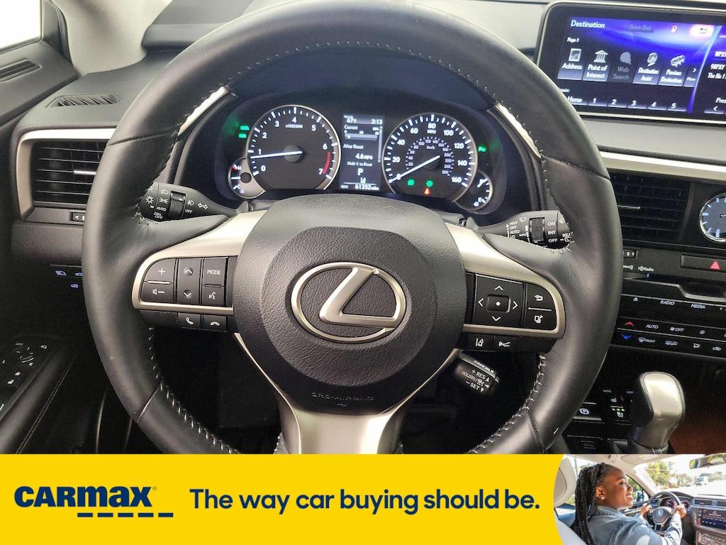 used 2016 Lexus RX 350 car, priced at $27,998