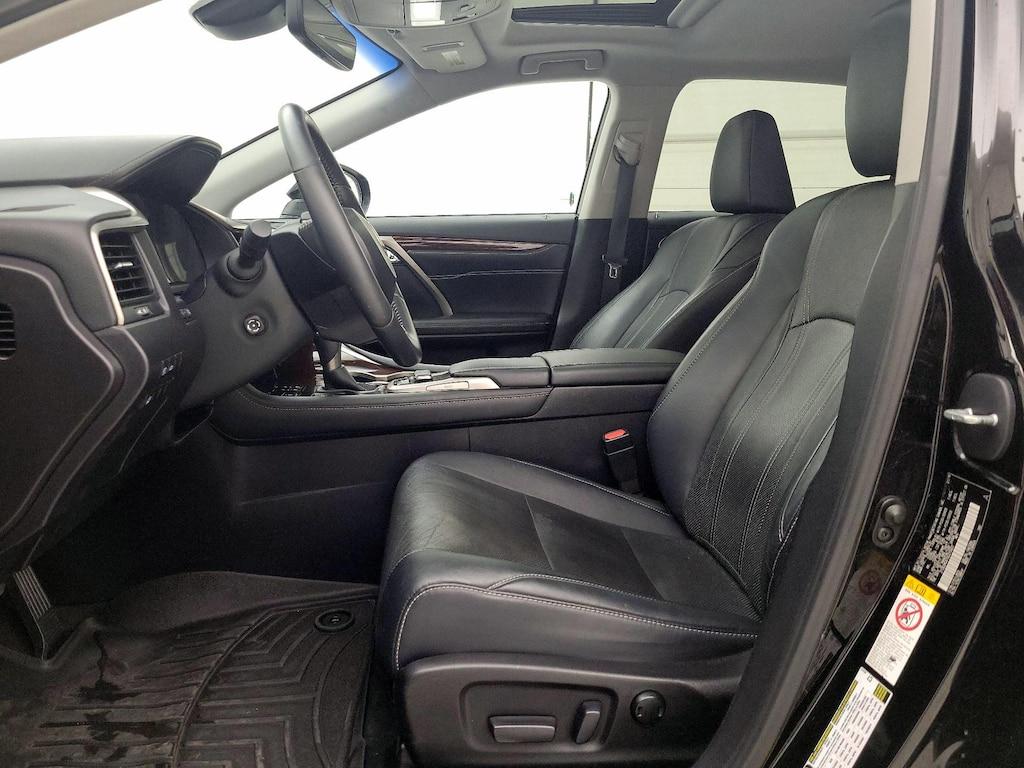 used 2016 Lexus RX 350 car, priced at $27,998
