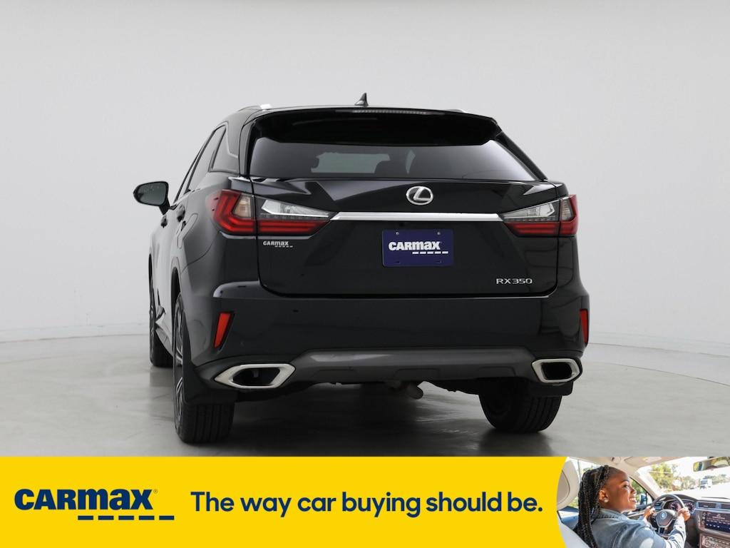 used 2016 Lexus RX 350 car, priced at $27,998