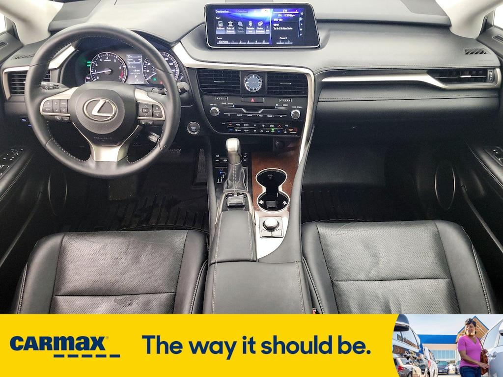 used 2016 Lexus RX 350 car, priced at $27,998