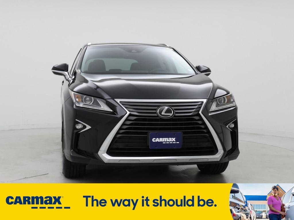 used 2016 Lexus RX 350 car, priced at $27,998