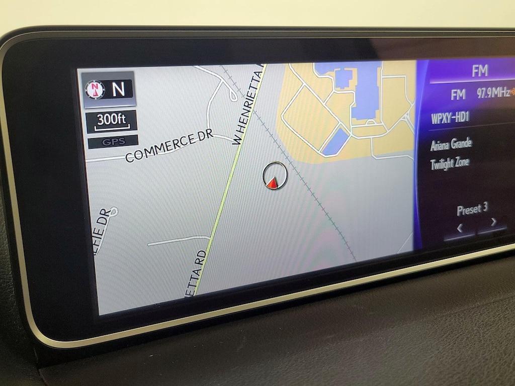 used 2016 Lexus RX 350 car, priced at $27,998