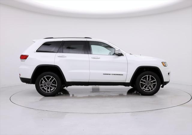 used 2021 Jeep Grand Cherokee car, priced at $27,998