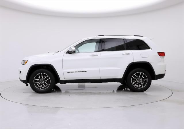 used 2021 Jeep Grand Cherokee car, priced at $27,998