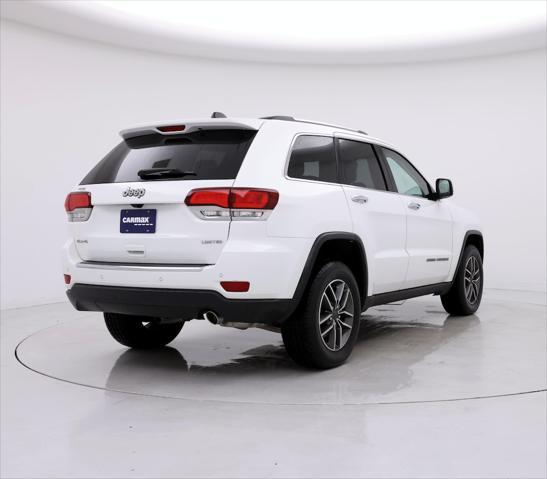 used 2021 Jeep Grand Cherokee car, priced at $27,998