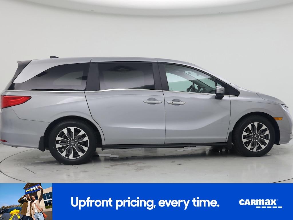 used 2024 Honda Odyssey car, priced at $33,998