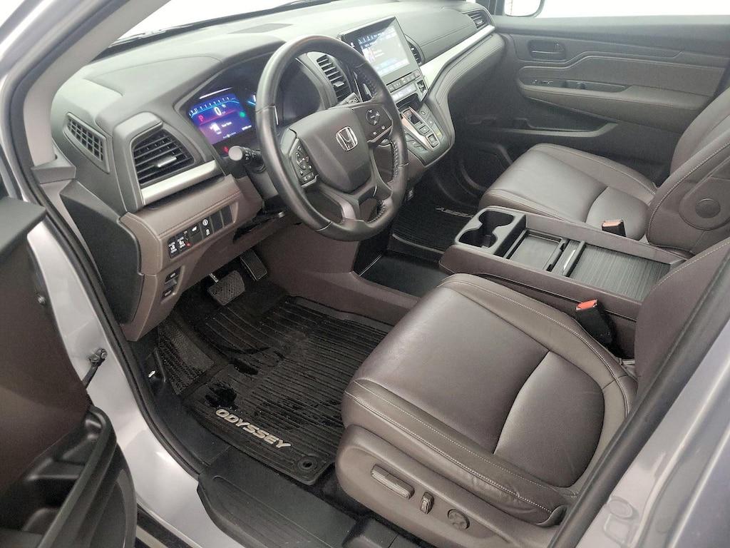 used 2024 Honda Odyssey car, priced at $33,998