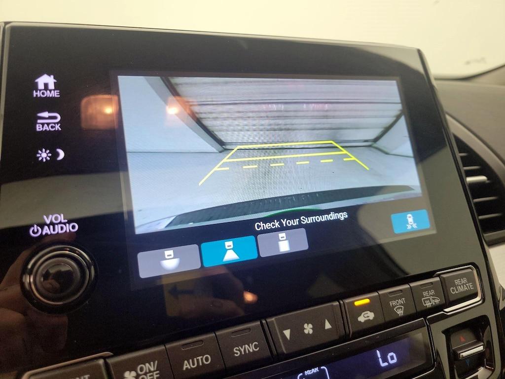 used 2024 Honda Odyssey car, priced at $33,998