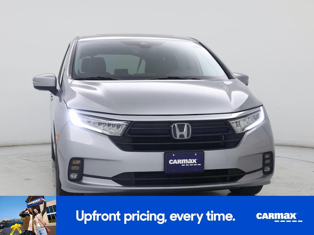 used 2024 Honda Odyssey car, priced at $33,998