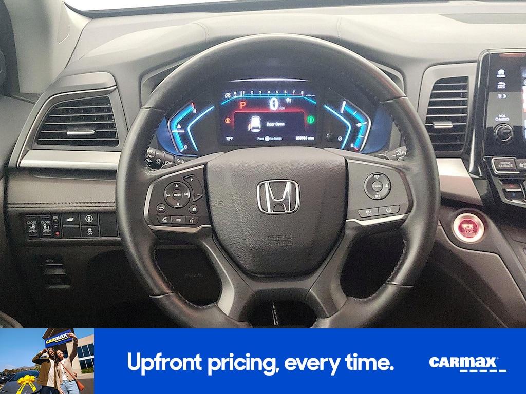 used 2024 Honda Odyssey car, priced at $33,998