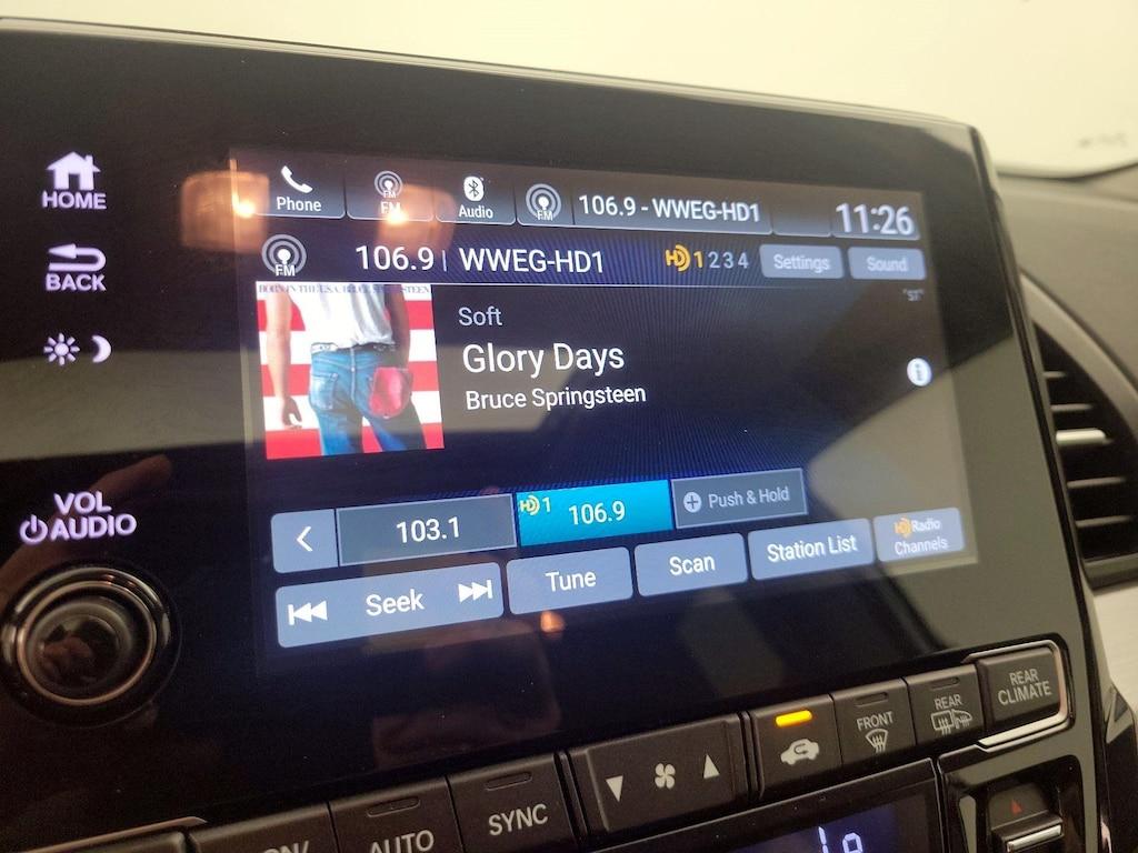 used 2024 Honda Odyssey car, priced at $33,998