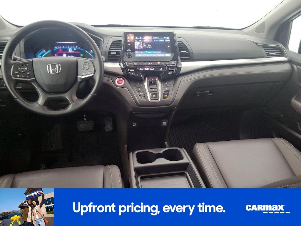 used 2024 Honda Odyssey car, priced at $33,998