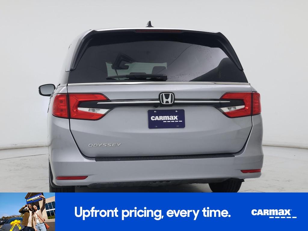 used 2024 Honda Odyssey car, priced at $33,998