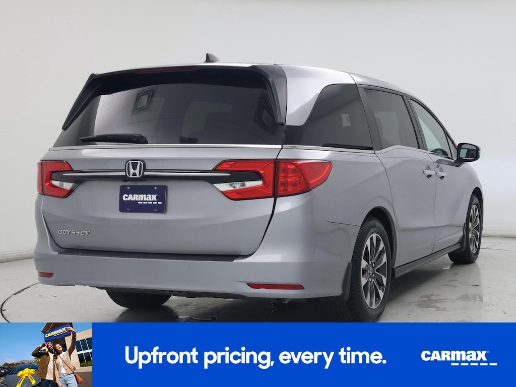 used 2024 Honda Odyssey car, priced at $33,998