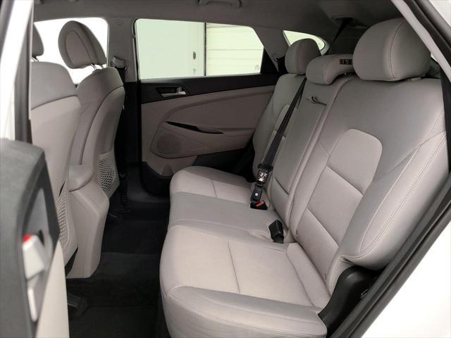 used 2018 Hyundai Tucson car, priced at $19,998