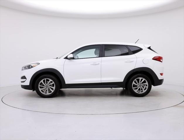 used 2018 Hyundai Tucson car, priced at $19,998